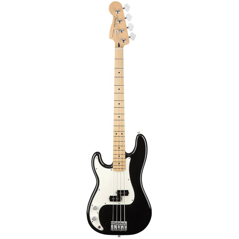 Fender Player Precision Bass LH MN BLK E-Bass Lefthand von Fender