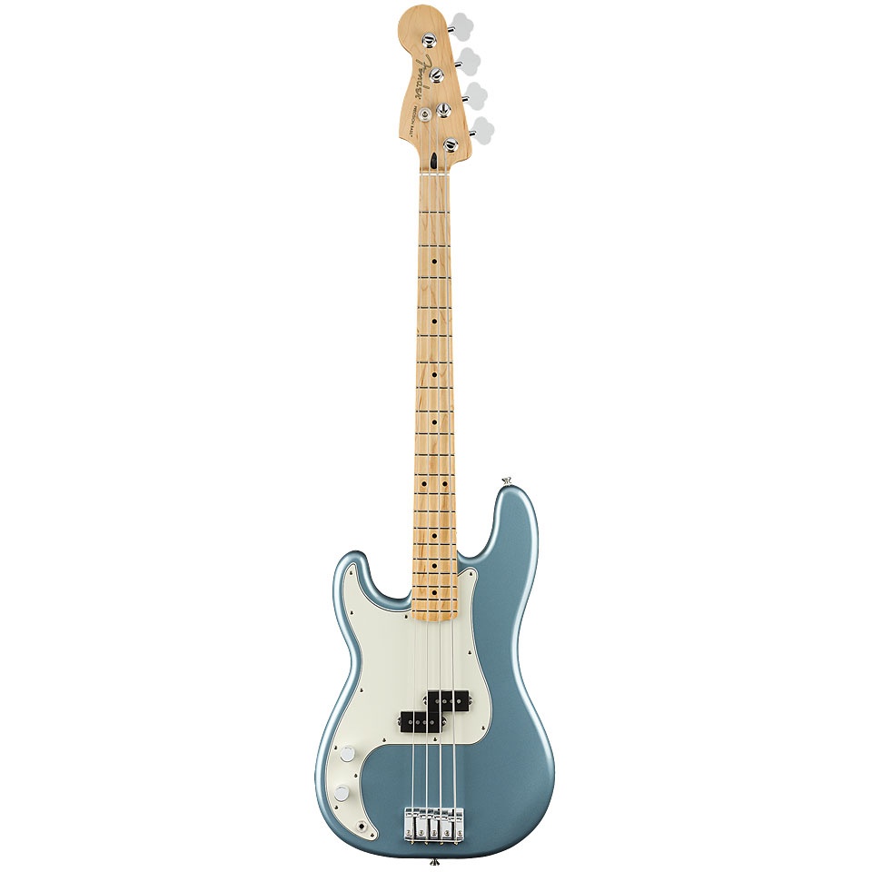 Fender Player Precision Bass LH MN TPL E-Bass Lefthand von Fender