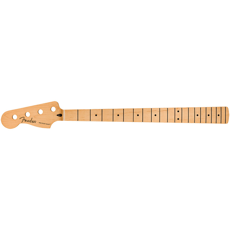 Fender Player Precision Bass Lefthand MN Hals von Fender