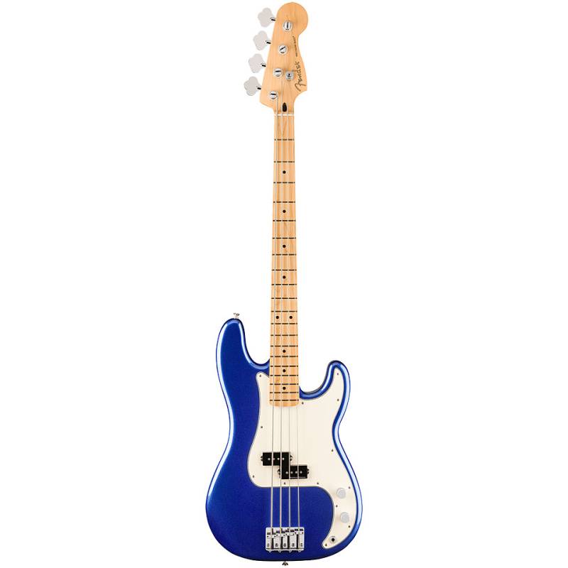 Fender Player Precision Bass MN DTB limited Edition E-Bass von Fender