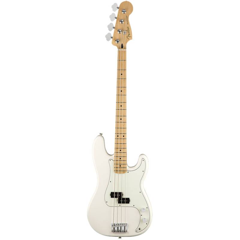 Fender Player Precision Bass MN PWT E-Bass von Fender