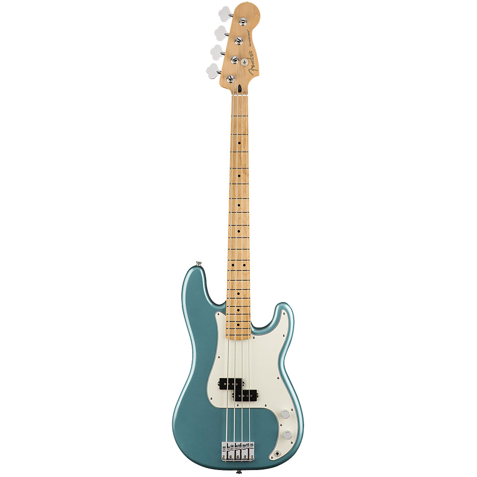 Fender Player Precision Bass MN TPL E-Bass von Fender