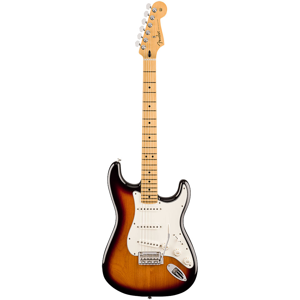 Fender Player Stratocaster 70th Anniversary MN 2TS E-Gitarre Fender Player Stratocaster 70th Anniversary MN 2TS E-Gitarre von Fender
