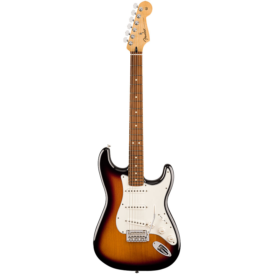 Fender Player Stratocaster 70th Anniversary PF 2TS E-Gitarre von Fender
