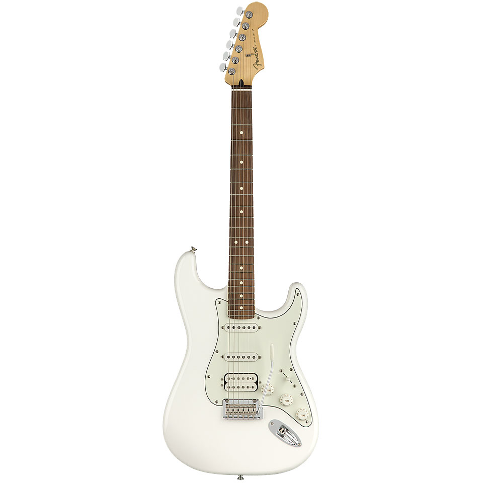 Fender Player Stratocaster HSS PF PWT E-Gitarre von Fender