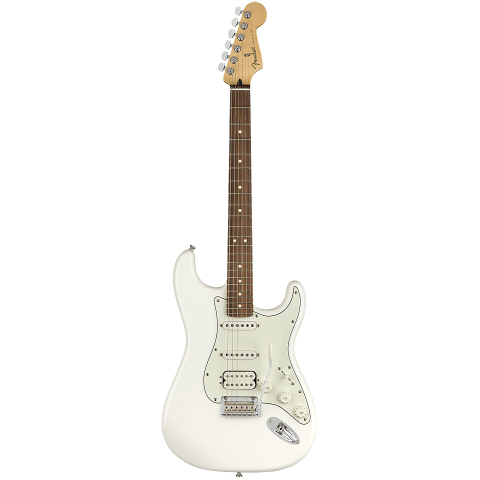 Fender Player Stratocaster HSS PF PWT E-Gitarre Fender Player Stratocaster HSS PF PWT E-Gitarre von Fender