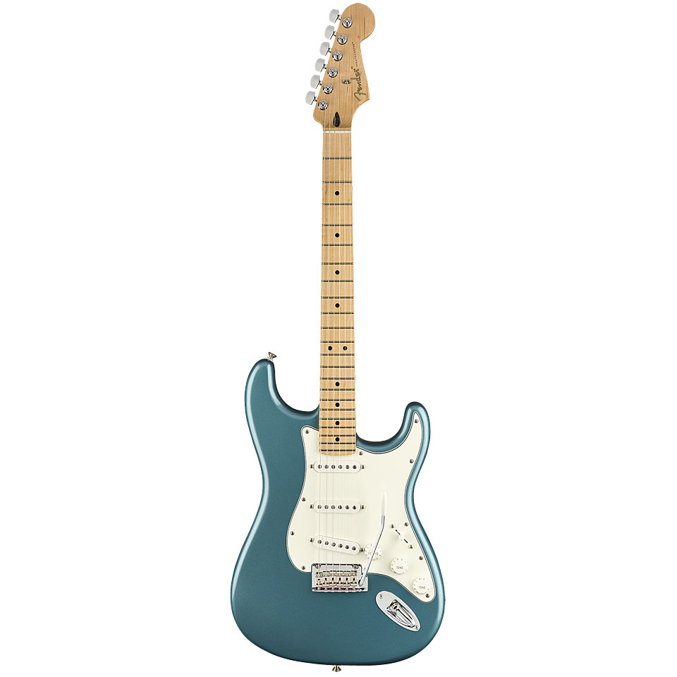 Fender Player Stratocaster MN Tidepool E-Gitarre von Fender