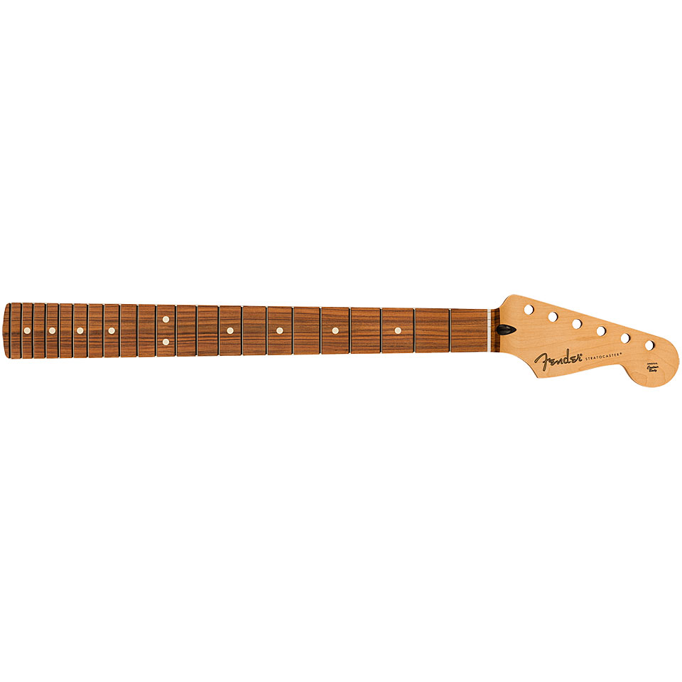 Fender Player Stratocaster Neck PF Dot Inlays 9,5" Hals von Fender