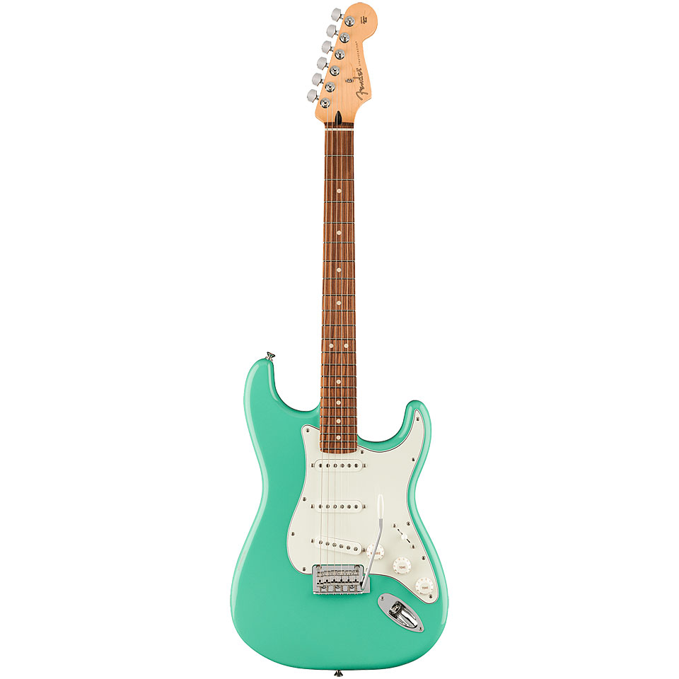 Fender Player Stratocaster PF SFMG E-Gitarre von Fender