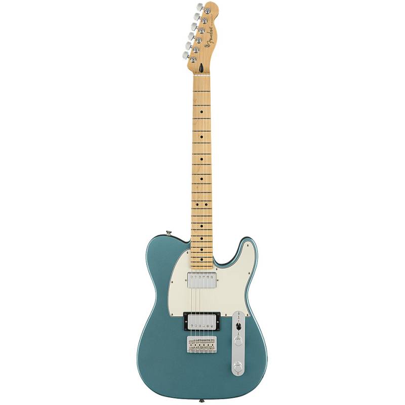 Fender Player Telecaster HH MN Tidepool E-Gitarre von Fender