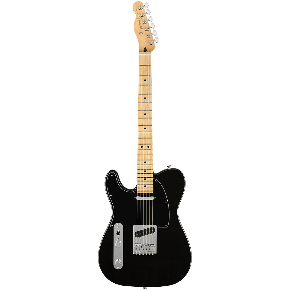 Fender Player Telecaster LH MN BLK E-Gitarre Lefthand Fender Player Telecaster LH MN BLK E-Gitarre Lefthand von Fender