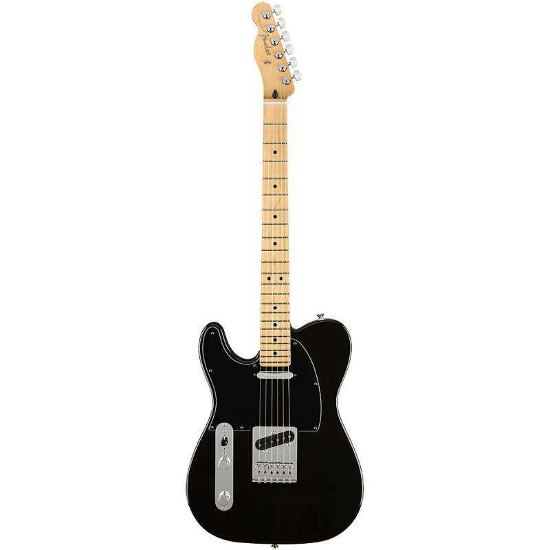 Fender Player Telecaster LH MN BLK E-Gitarre Lefthand von Fender