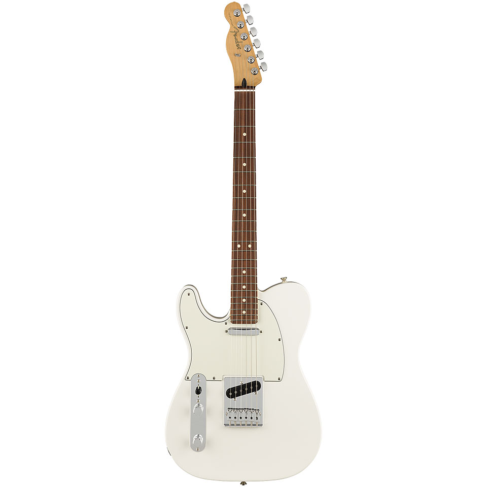 Fender Player Telecaster LH PF PWT E-Gitarre Lefthand Fender Player Telecaster LH PF PWT E-Gitarre Lefthand von Fender