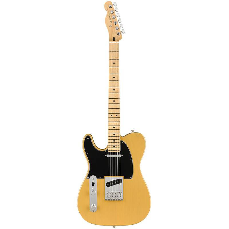 Fender Player Telecaster MN BTB LH E-Gitarre Lefthand von Fender