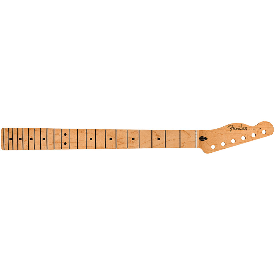 Fender Player Telecaster MN Reverse Headstock Hals Fender Player Telecaster MN Reverse Headstock Hals von Fender