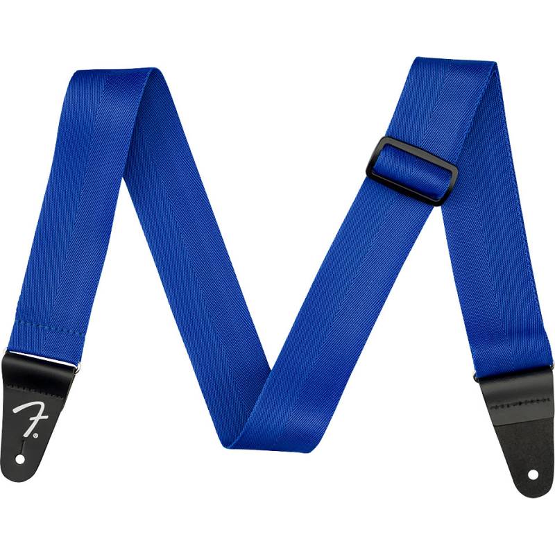 Fender Polypro Strap BLUE Gitarrengurt von Fender