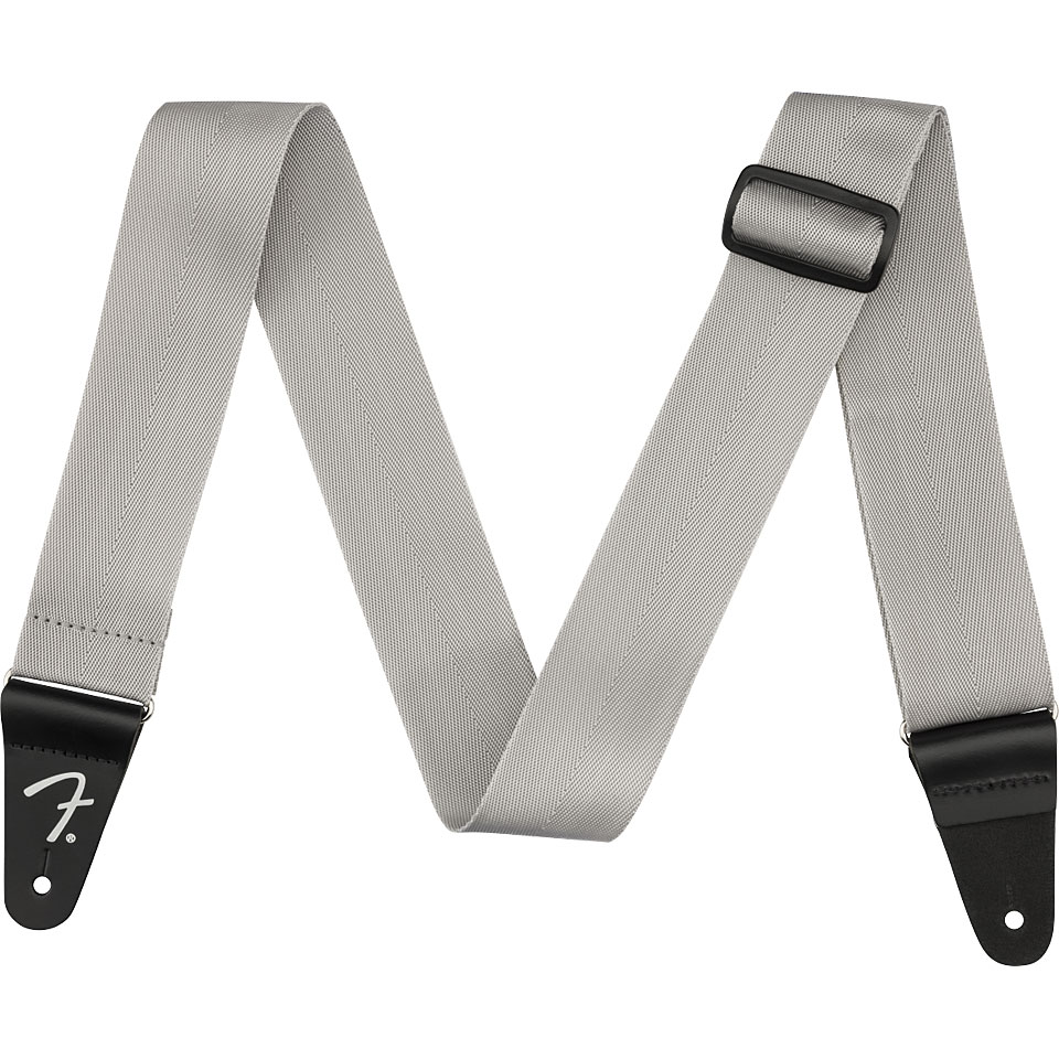 Fender Polypro Strap GRY Gitarrengurt Fender Polypro Strap GRY Gitarrengurt von Fender