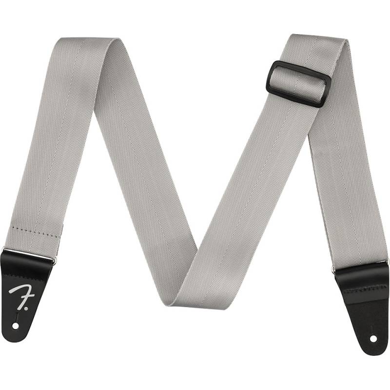Fender Polypro Strap GRY Gitarrengurt von Fender