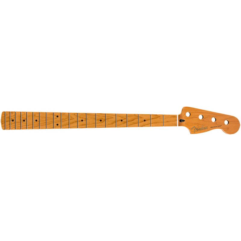 Fender Precision Bass, Roasted Maple Hals von Fender
