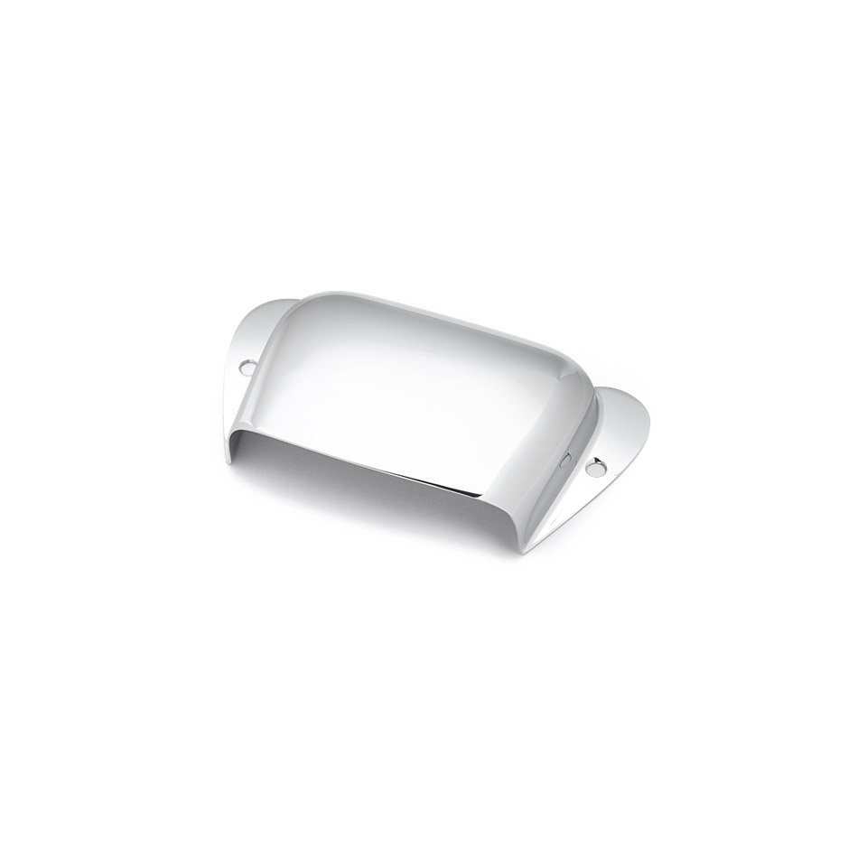 Fender Precision Steg, chrom Abdeckplatte Fender Precision Steg, chrom Abdeckplatte von Fender