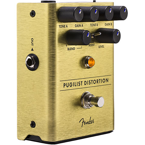 Fender Pugilist Distortion Effektgerät E-Gitarre von Fender