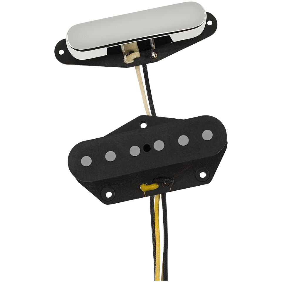 Fender Pure Vintage '51 Tele Set Pickup E-Gitarre Fender Pure Vintage '51 Tele Set Pickup E-Gitarre von Fender
