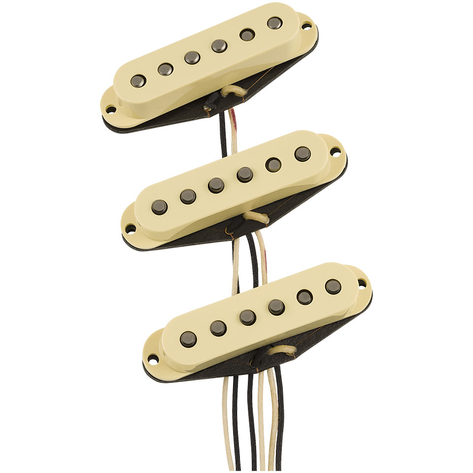 Fender Pure Vintage &#39;57 Strat Set Pickup E-Gitarre von Fender