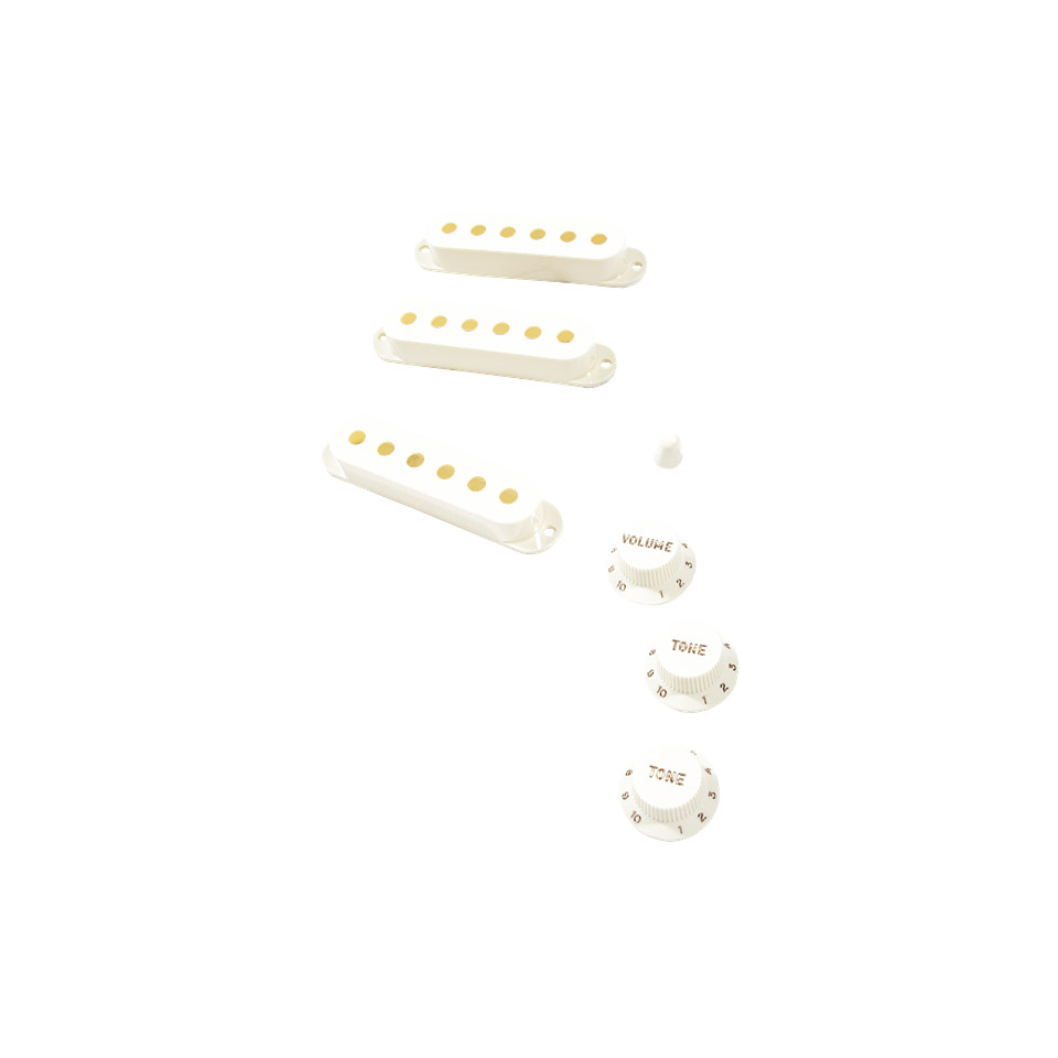 Fender Pure Vintage '60s Stratocaster Accessory Kit VW Accessory Kit Fender Pure Vintage '60s Stratocaster Accessory Kit VW Accessory Kit von Fender