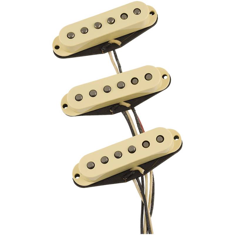 Fender Pure Vintage &#39;61 Stratocaster Pickup Set Pickup E-Gitarre von Fender