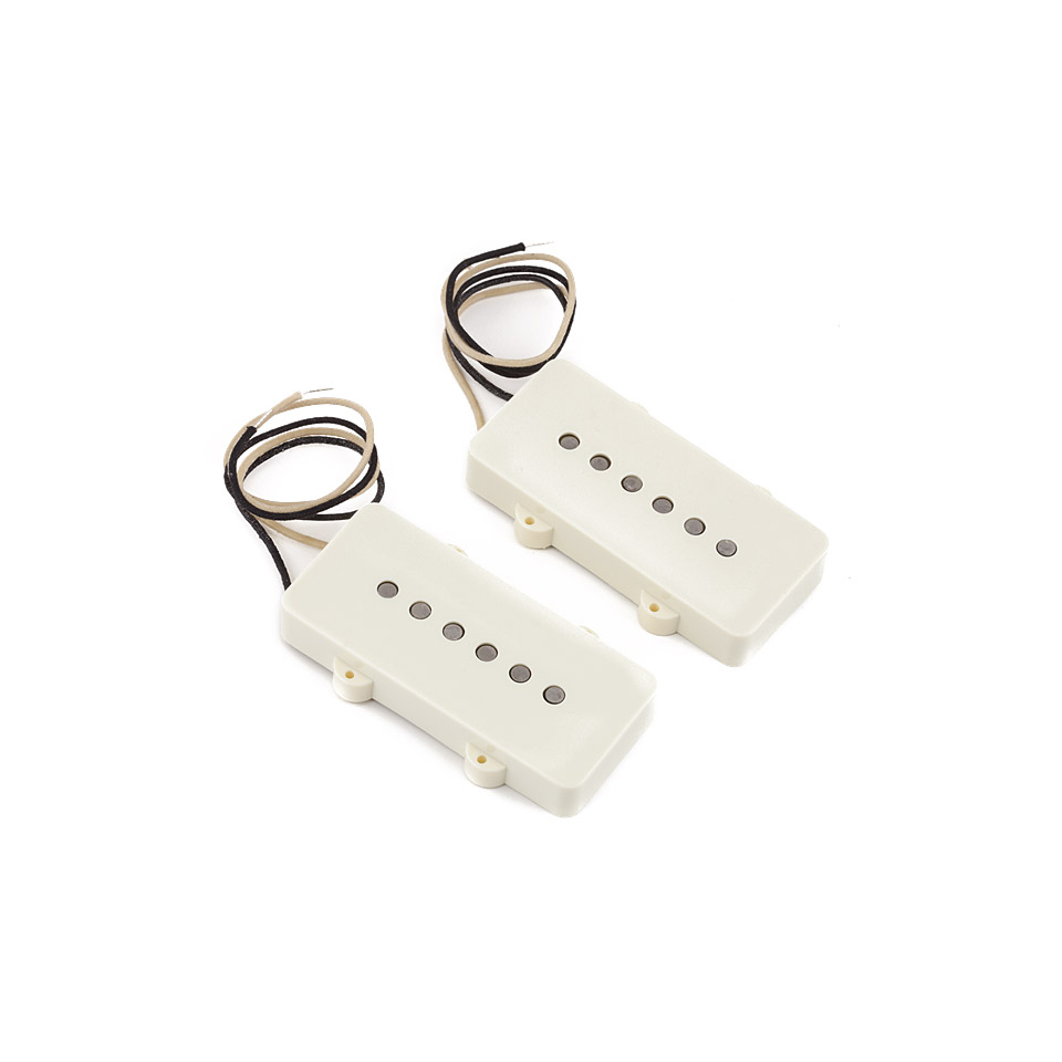 Fender Pure Vintage &#39;65 Jazzmaster Pickup Set Pickup E-Gitarre von Fender