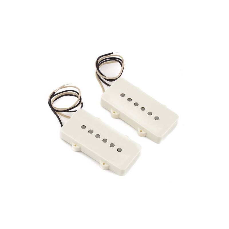 Fender Pure Vintage &#39;65 Jazzmaster Pickup Set Pickup E-Gitarre von Fender