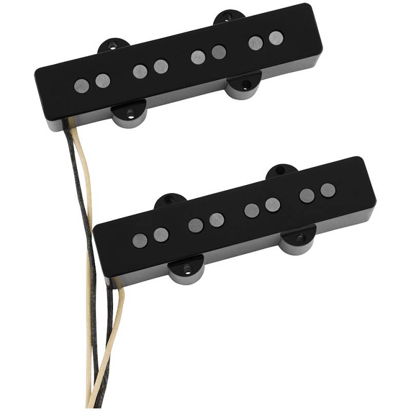 Fender Pure Vintage &#39;66 Jazz Bass Pickups Pickup E-Bass von Fender