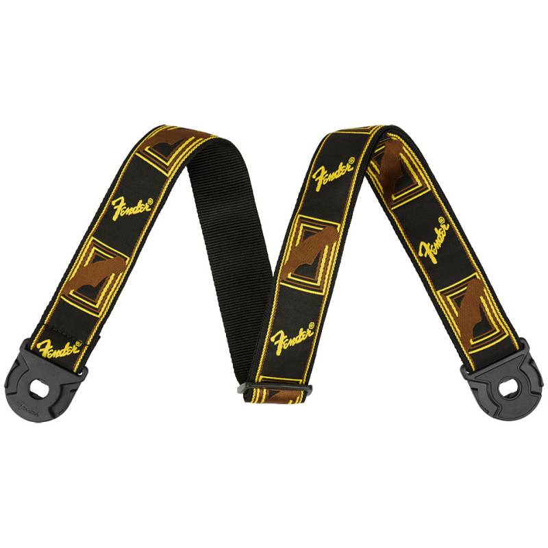 Fender Quick Grip BYB Mono Strap Gitarrengurt von Fender