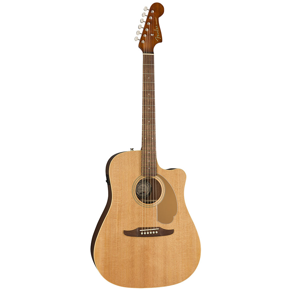Fender Redondo Player NAT Westerngitarre Fender Redondo Player NAT Westerngitarre von Fender