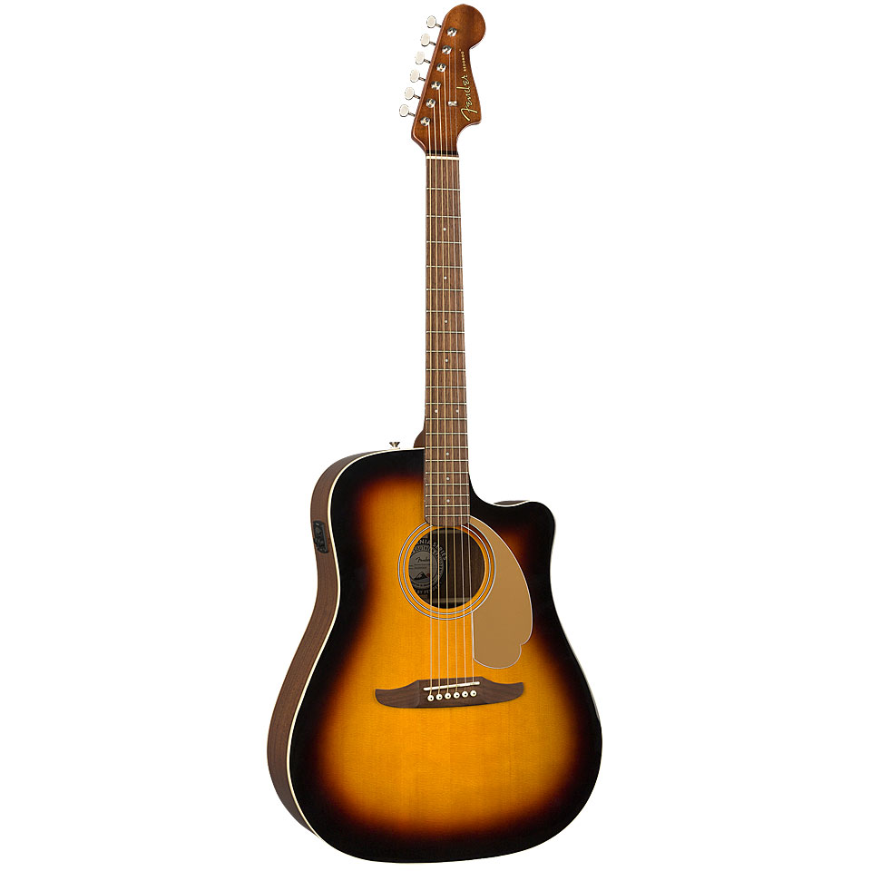 Fender Redondo Player SB Westerngitarre Fender Redondo Player SB Westerngitarre von Fender