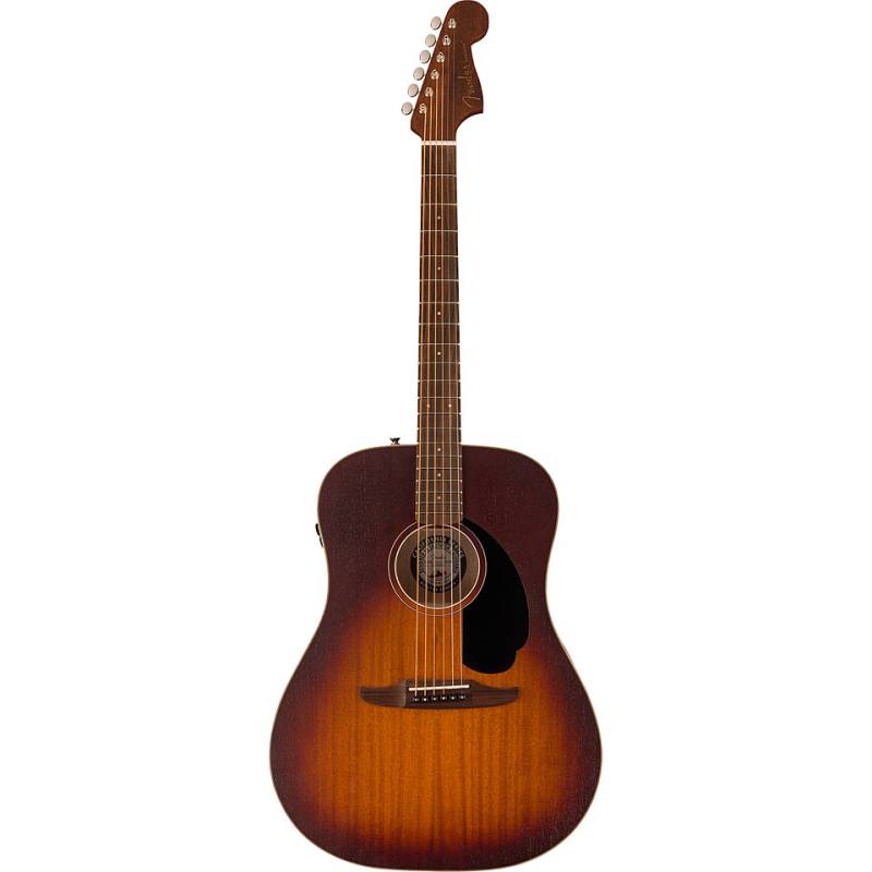 Fender Redondo Special HSB MAH Westerngitarre von Fender