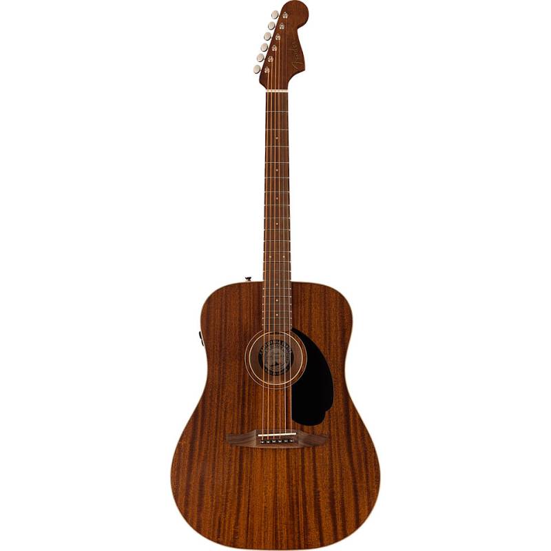 Fender Redondo Special Nat MAH Westerngitarre von Fender
