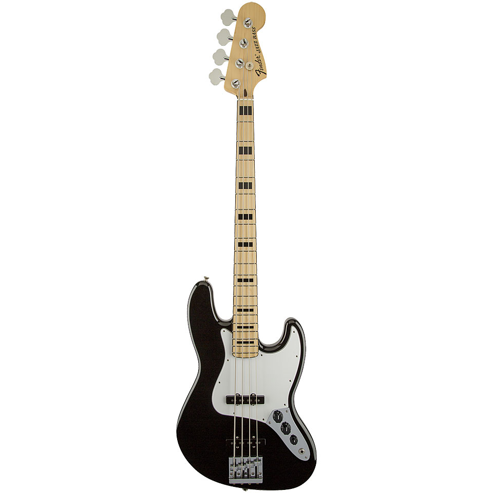 Fender Signature Jazzbass Geddy Lee E-Bass Fender Signature Jazzbass Geddy Lee E-Bass von Fender