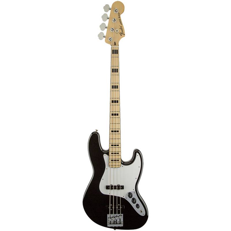 Fender Signature Jazzbass Geddy Lee E-Bass von Fender
