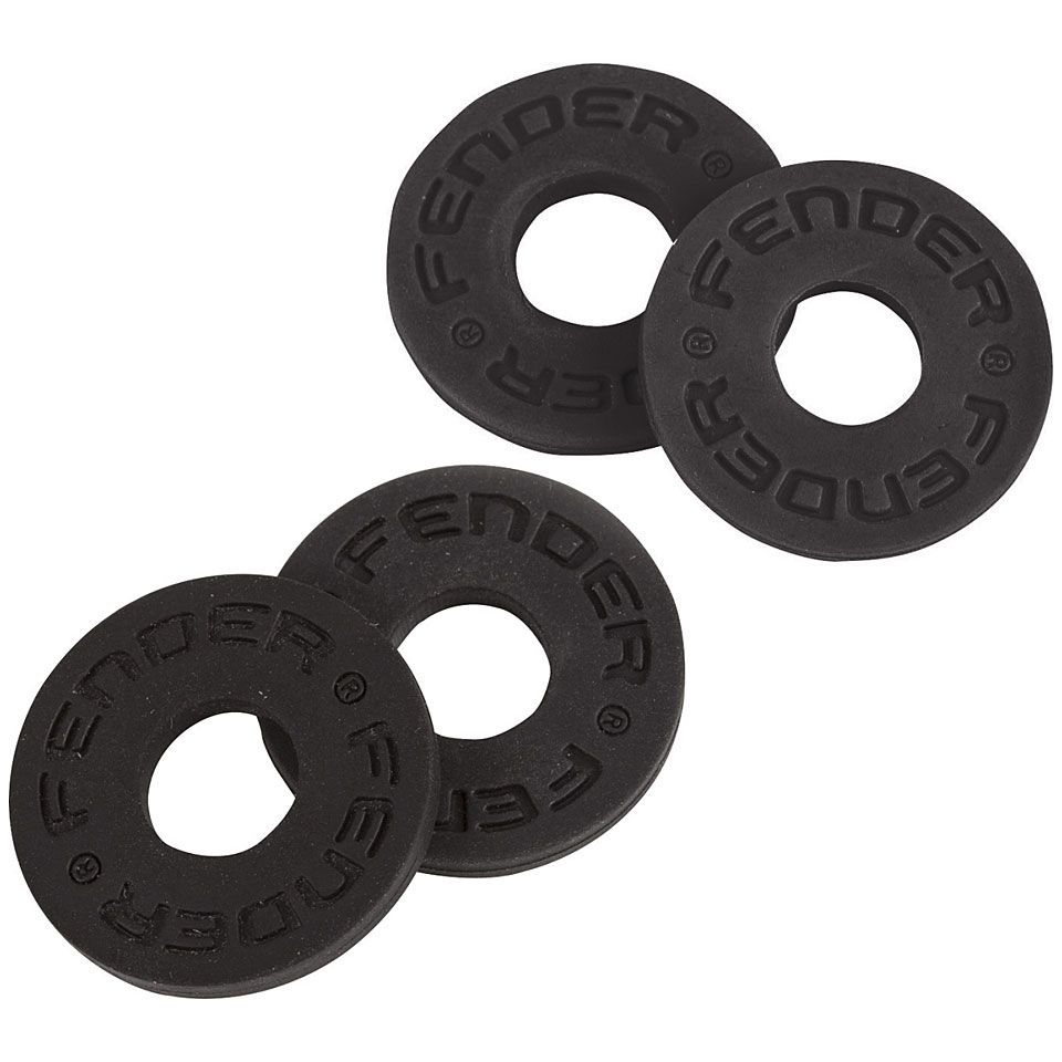 Fender Strap Block Security Lock BLK Endpin Fender Strap Block Security Lock BLK Endpin von Fender
