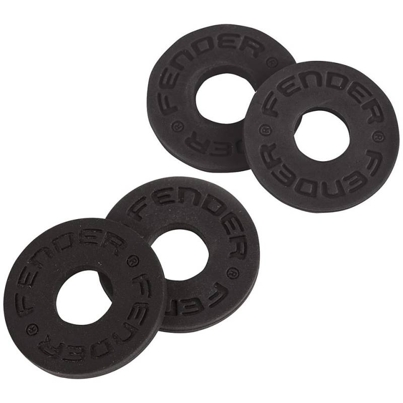 Fender Strap Block Security Lock BLK Endpin von Fender