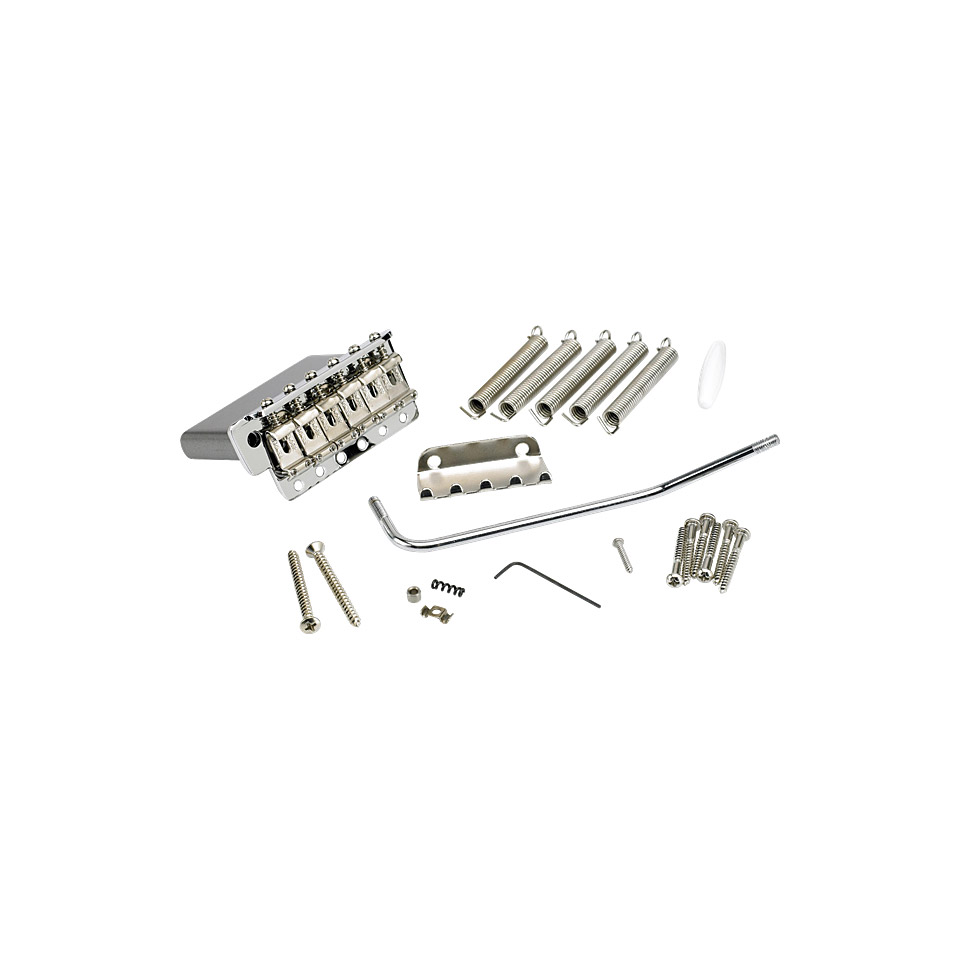 Fender American Vintage Series Stratocaster Tremolo Assemblies 57/62 Fender American Vintage Series Stratocaster Tremolo Assemblies 57/62 von Fender