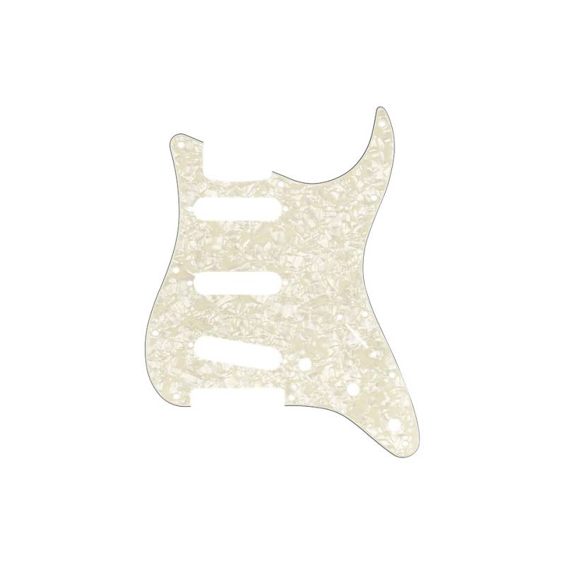 Fender 11-Hole Modern-Style Stratocaster® S/S/S Pickguard Pickguard von Fender