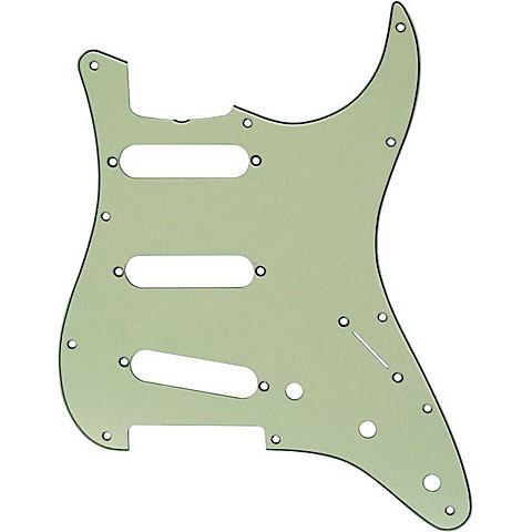 Fender 11-Hole Modern-Style Stratocaster S/S/S Pickguard Pickguard von Fender