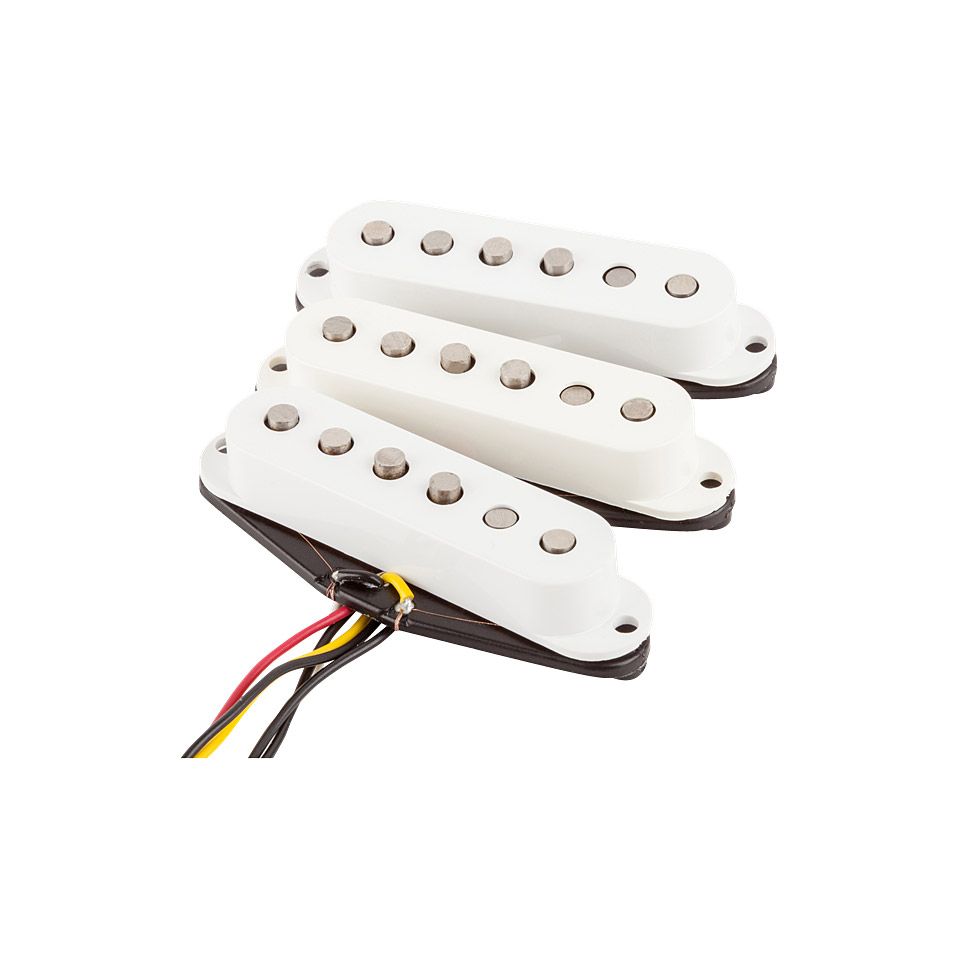 Fender Strat TexMex Set Pickup E-Gitarre von Fender