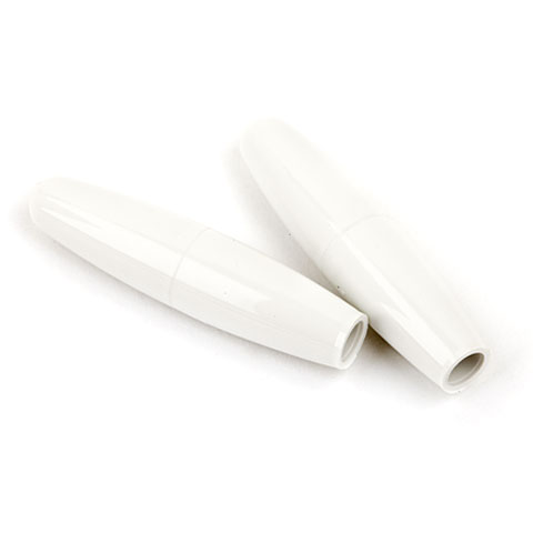 Fender Stratocaster® Tremolo Arm Tips white 2 pcs. Tremoloarm von Fender