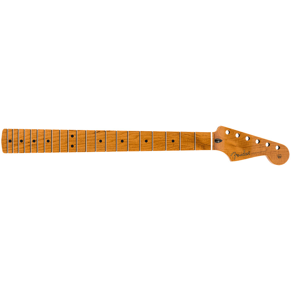 Fender Stratocaster Roasted Maple Hals von Fender