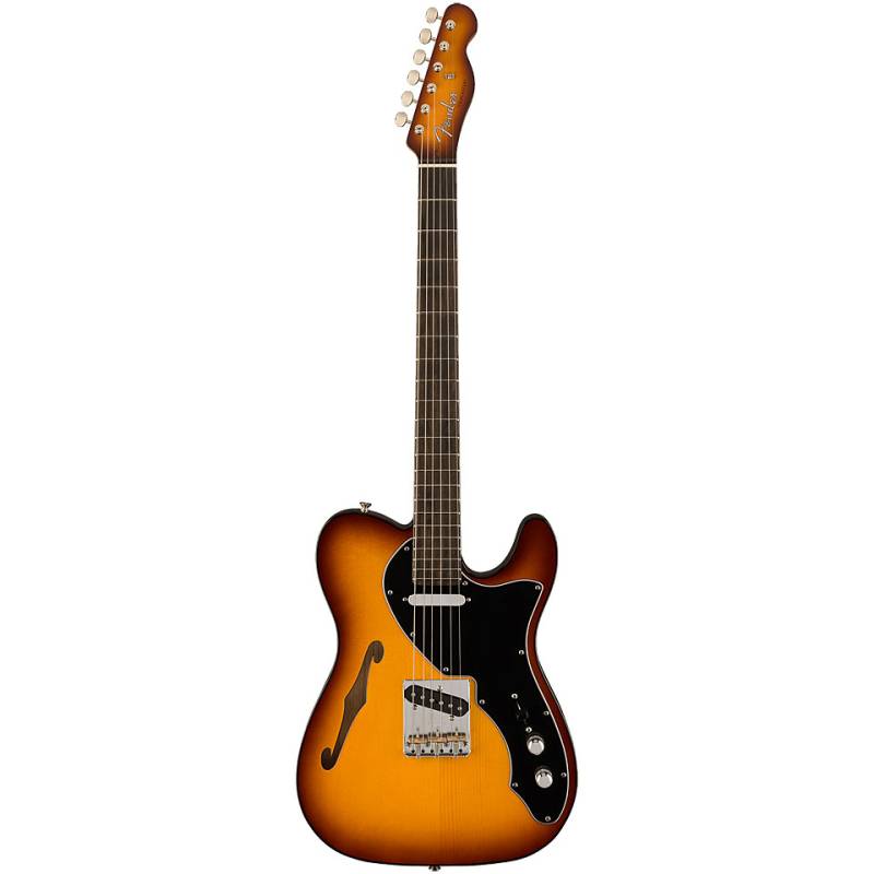 Fender Suona Thinline Telecaster Violin Burst E-Gitarre von Fender