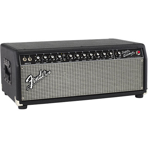 Fender Super Bassman 300 Topteil E-Bass Fender Super Bassman 300 Topteil E-Bass von Fender