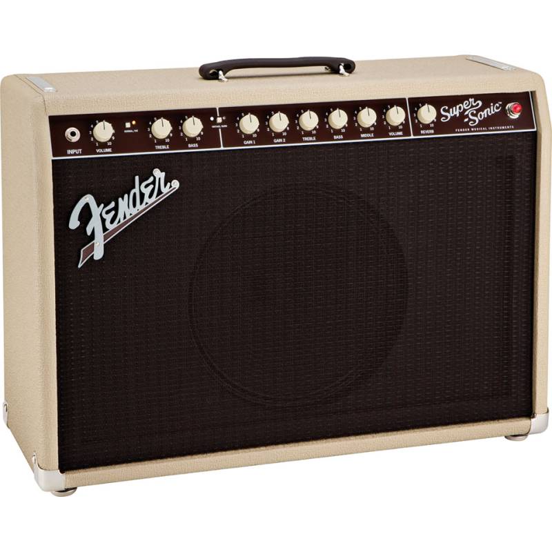 Fender Super Sonic 22 BLD E-Gitarrenverstärker von Fender